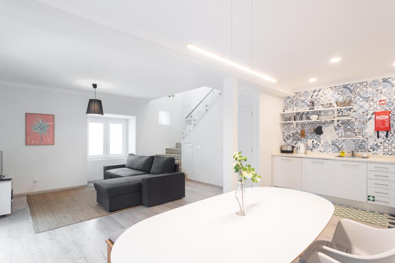 Town Square House Apartment Setubal Exterior photo