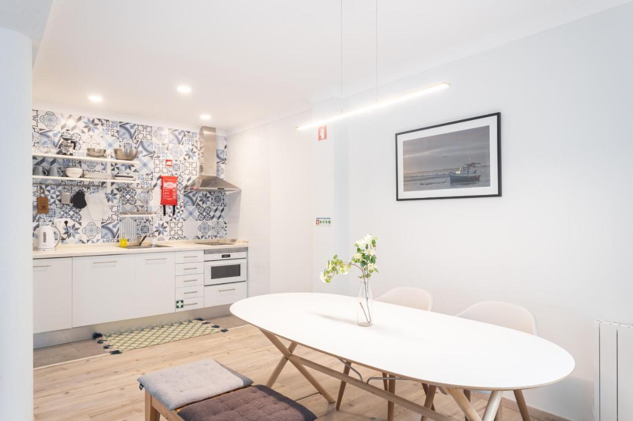 Town Square House Apartment Setubal Exterior photo