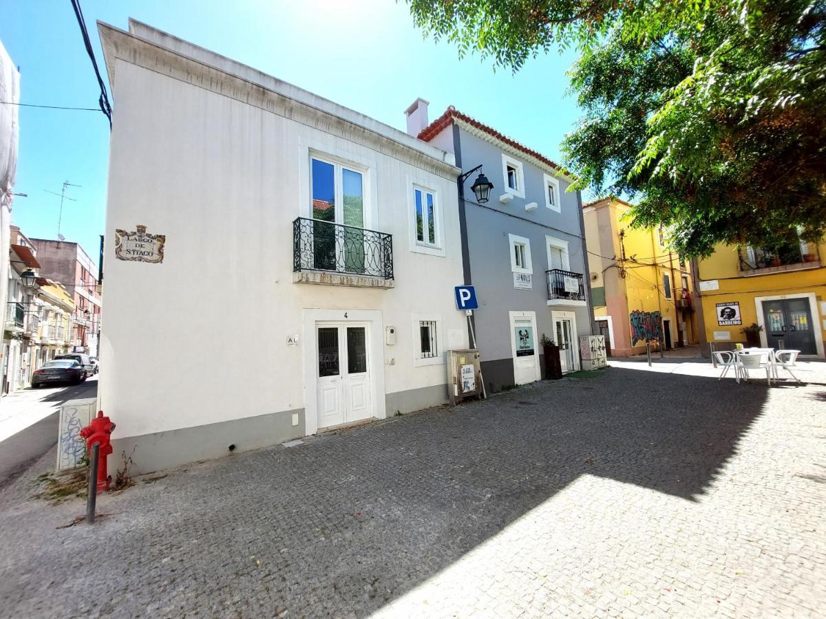 Town Square House Apartment Setubal Exterior photo