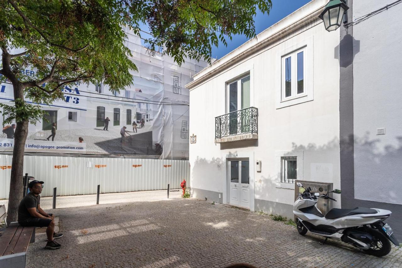 Town Square House Apartment Setubal Exterior photo