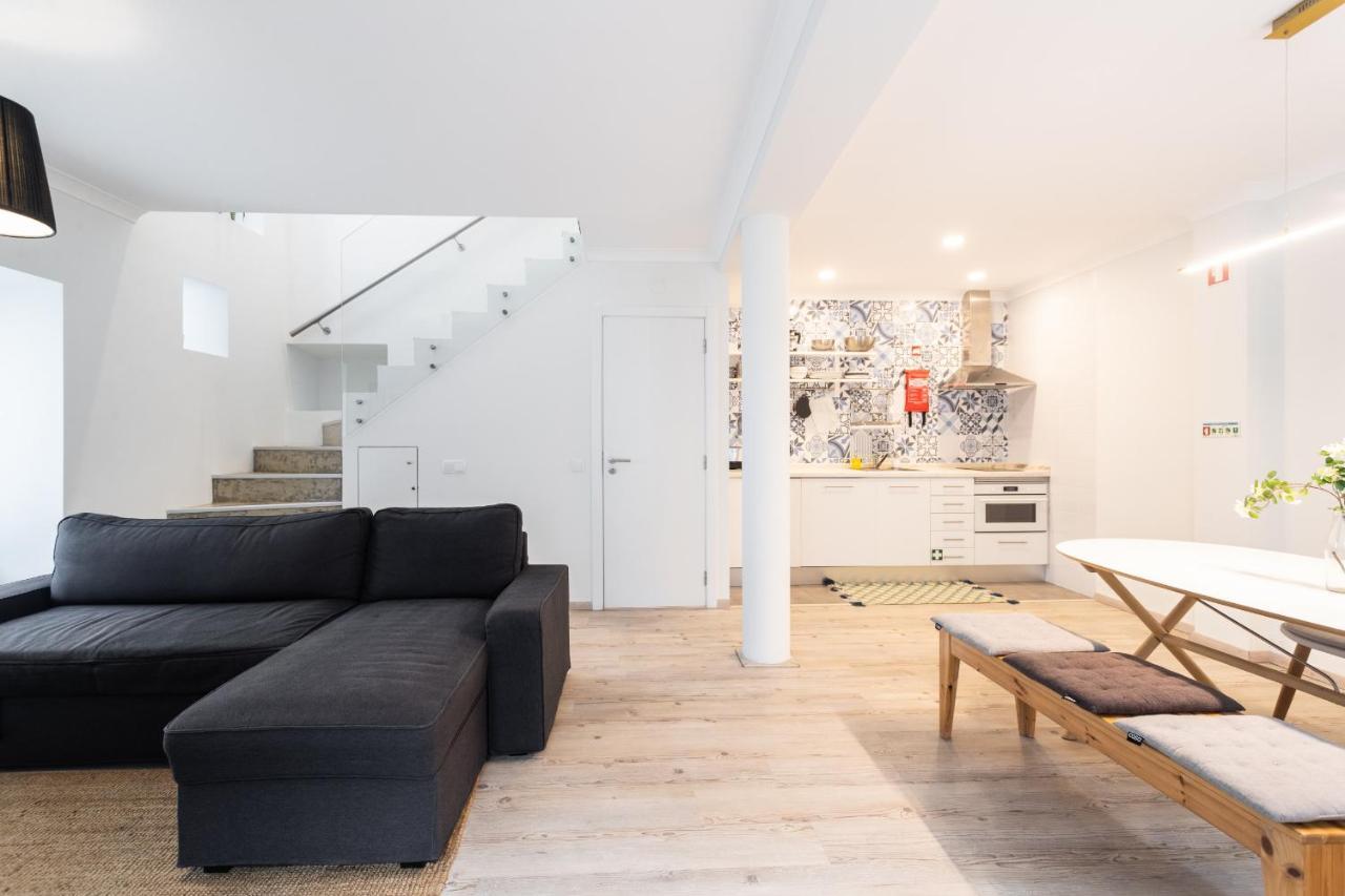 Town Square House Apartment Setubal Exterior photo